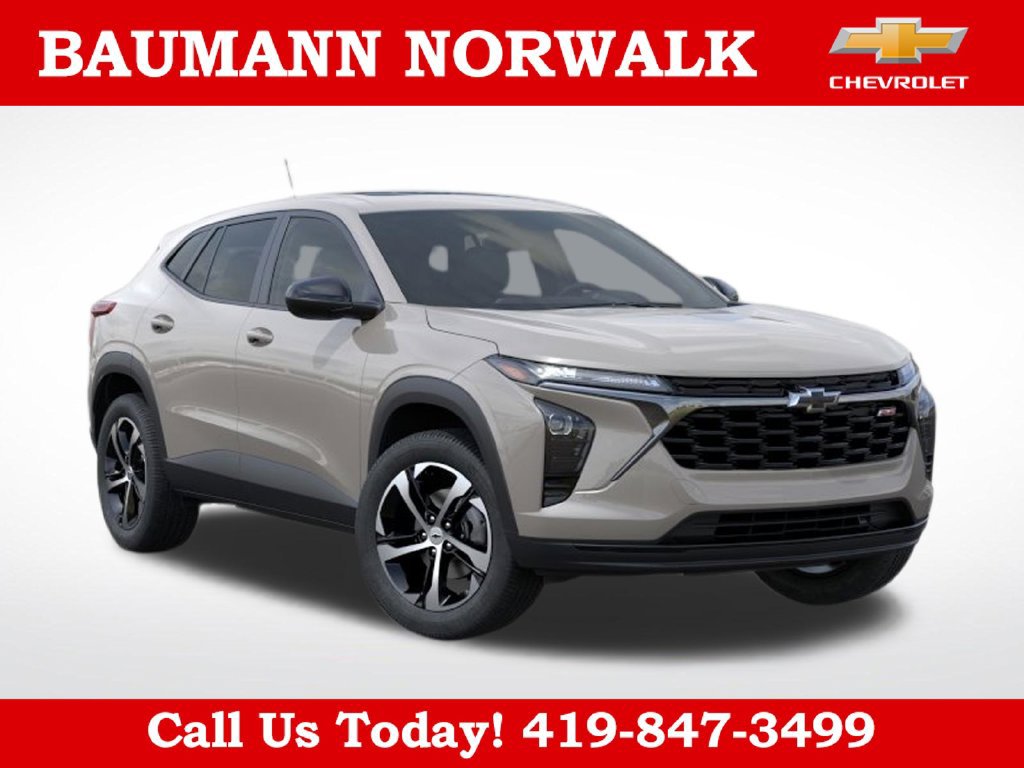  Chevrolet Trax