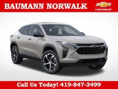 2026 Chevrolet Trax 1RS SUV