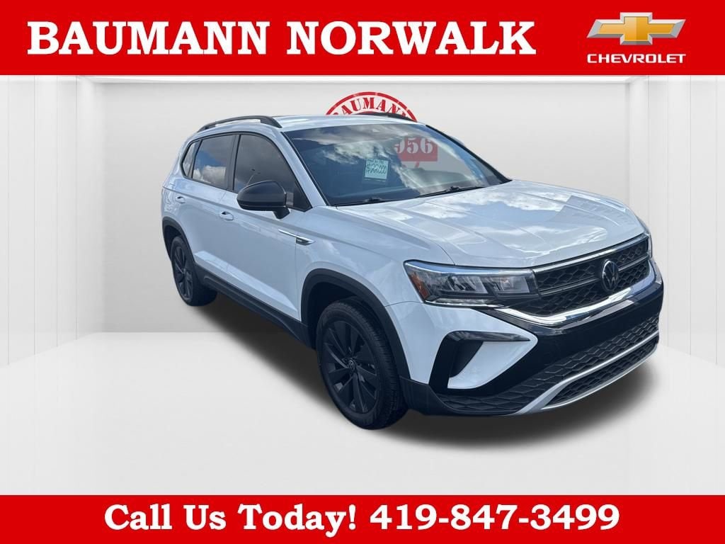 2024 Volkswagen Taos S