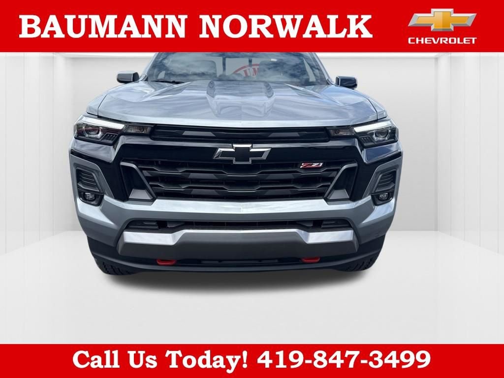 New 2026 Chevrolet Colorado Z71 Truck