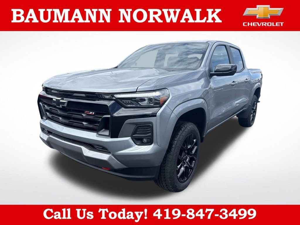 New 2026 Chevrolet Colorado Z71 Truck