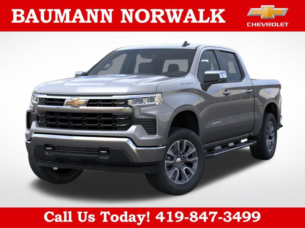 2026 Chevrolet Silverado 1500 LT - Photo 8
