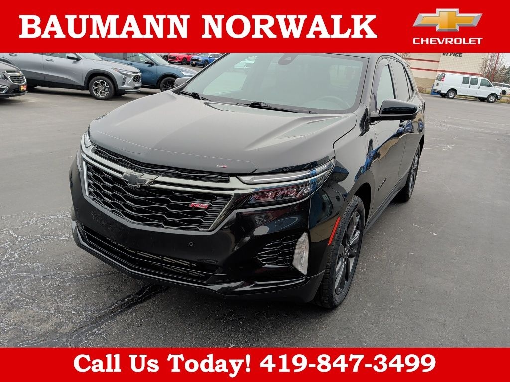 Used 2022 Chevrolet Equinox RS SUV