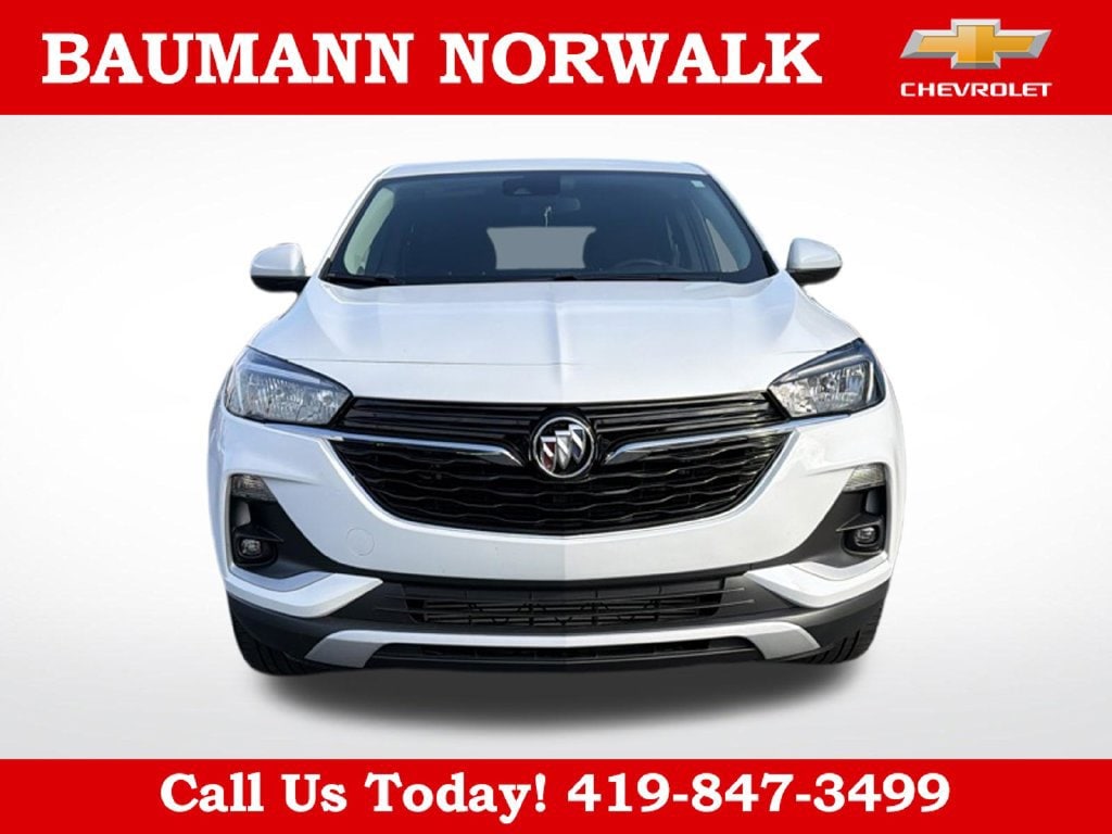 Used 2023 Buick Encore GX Preferred SUV