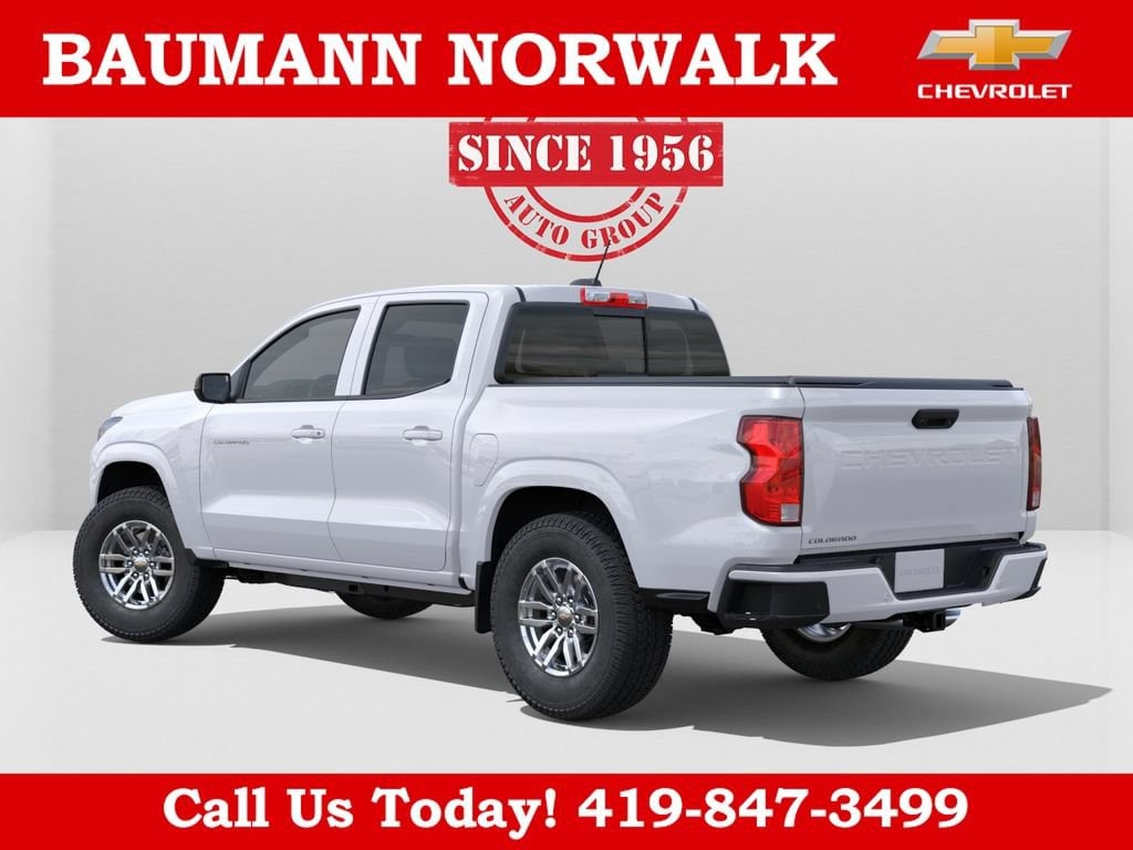 New 2026 Chevrolet Colorado LT Truck