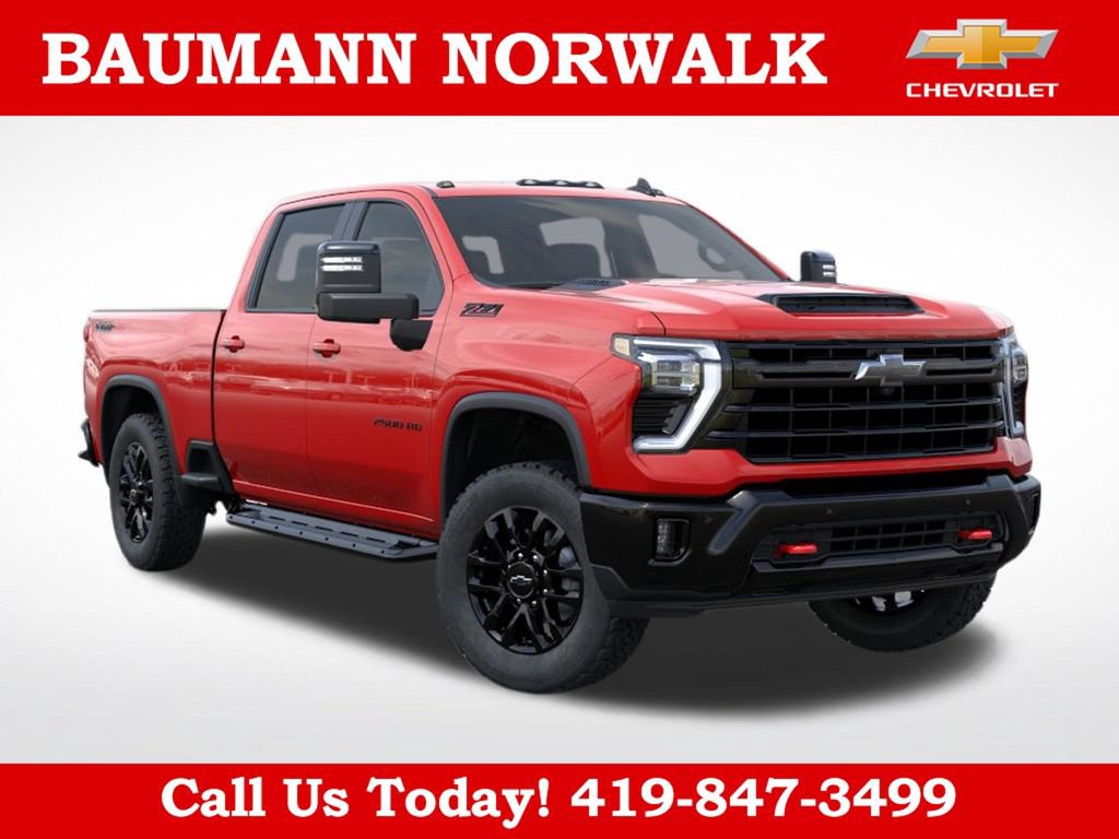 Chevrolet Silverado 2500 HD