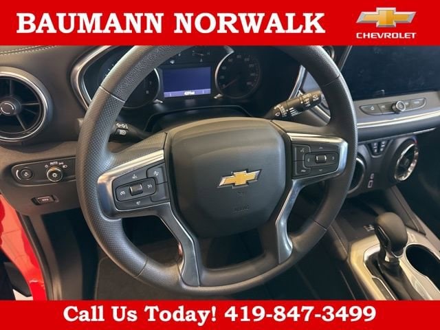 2025 Chevrolet Blazer 2LT - Photo 25
