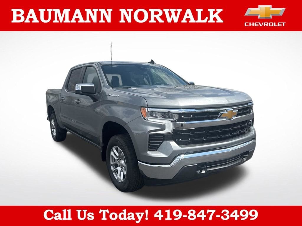 New 2026 Chevrolet Silverado 1500 LT (2FL) Truck