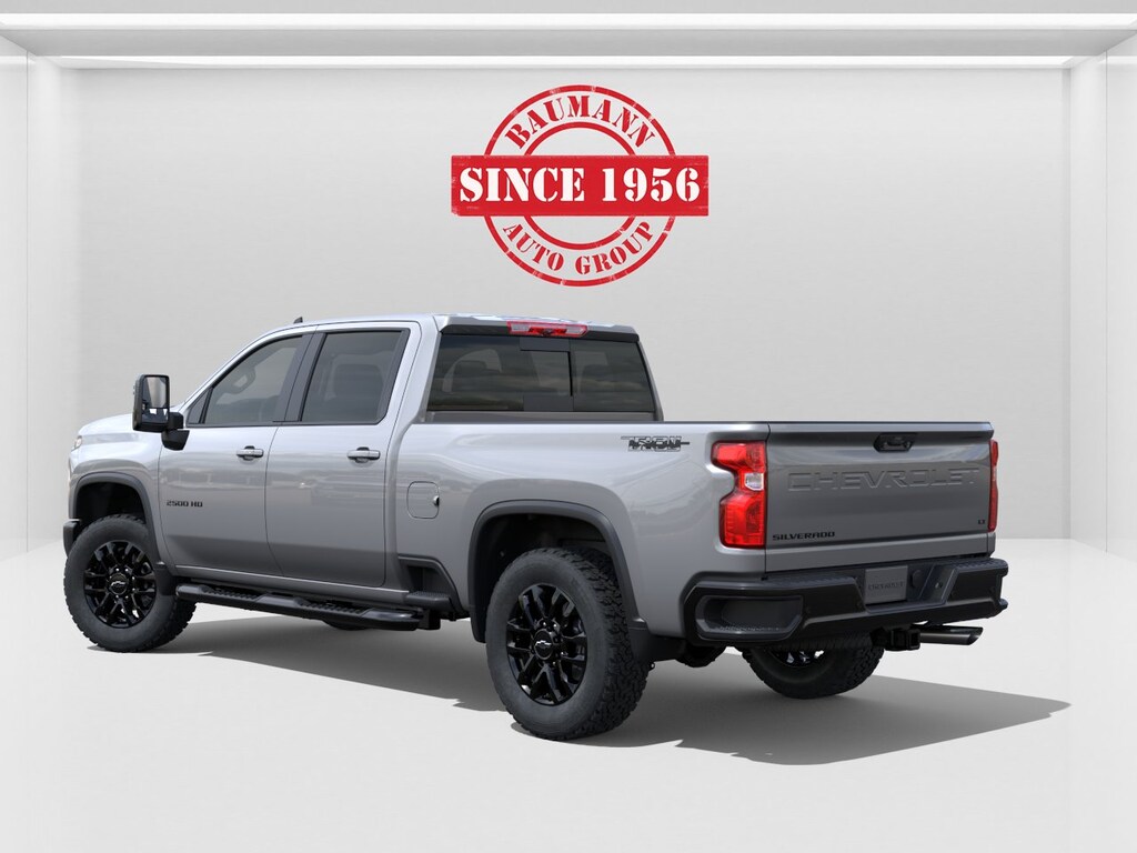 New 2026 Chevrolet Silverado 2500 HD LT Truck