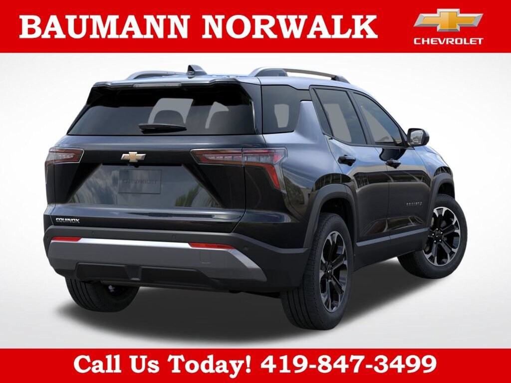 New 2026 Chevrolet Equinox LT SUV