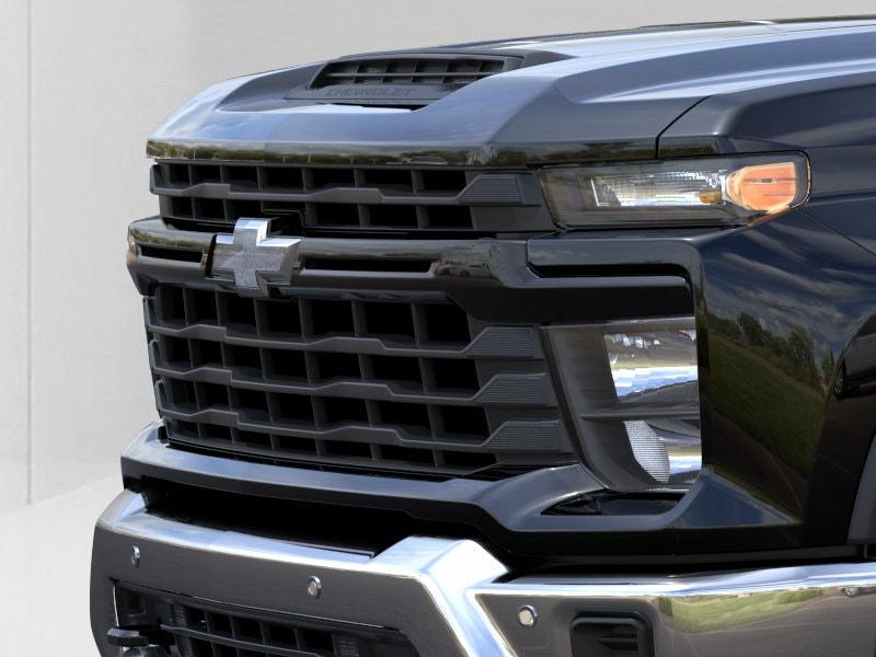 2026 Chevrolet Silverado 2500 HD Work Truck - Photo 37