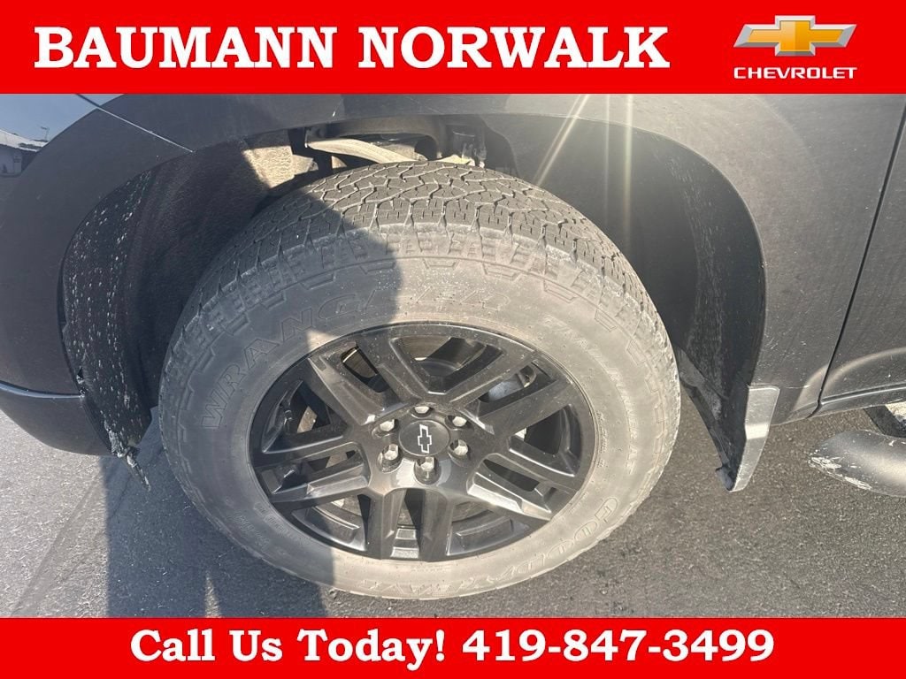 Used 2023 Chevrolet Silverado 1500 RST Truck