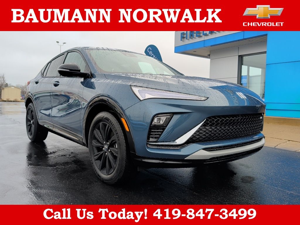 2024 Buick Envista Sport Touring