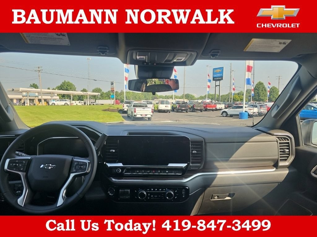 Used 2026 Chevrolet Silverado 1500 RST Truck