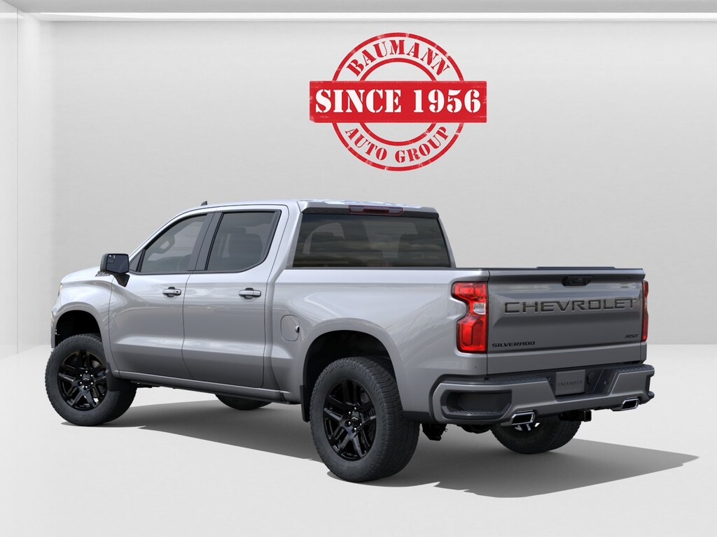 New 2025 Chevrolet Silverado 1500 RST Truck