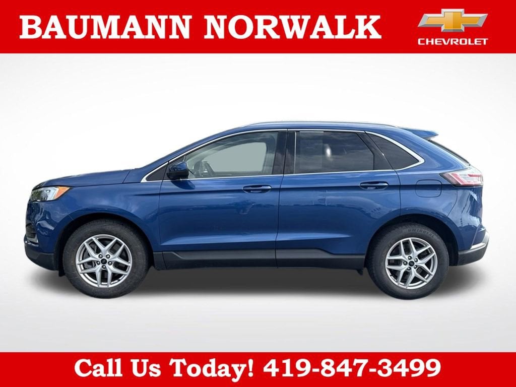 Used 2023 Ford Edge SEL