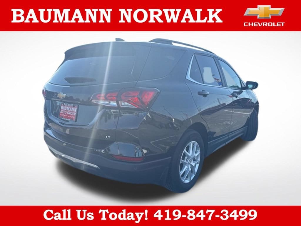 Used 2024 Chevrolet Equinox LT SUV