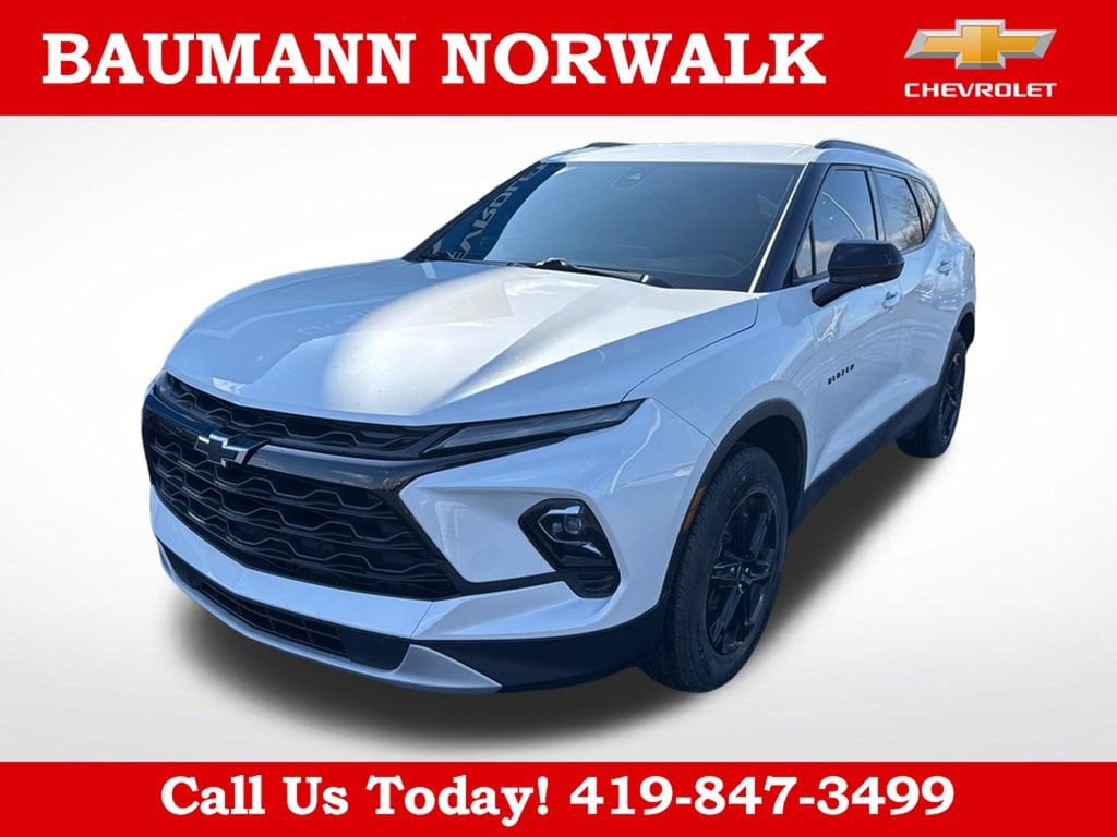 2024 Chevrolet Blazer