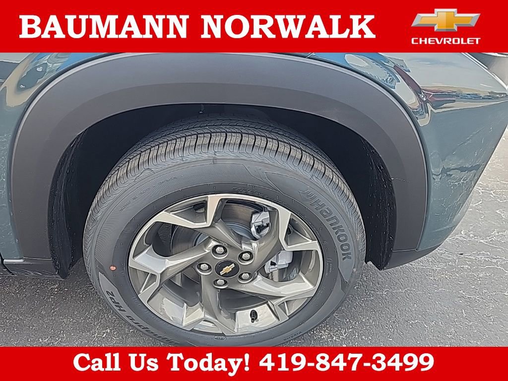 2026 Chevrolet Trax LT - Photo 55