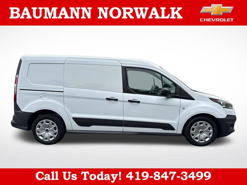 Used 2015 Ford Transit Connect XL