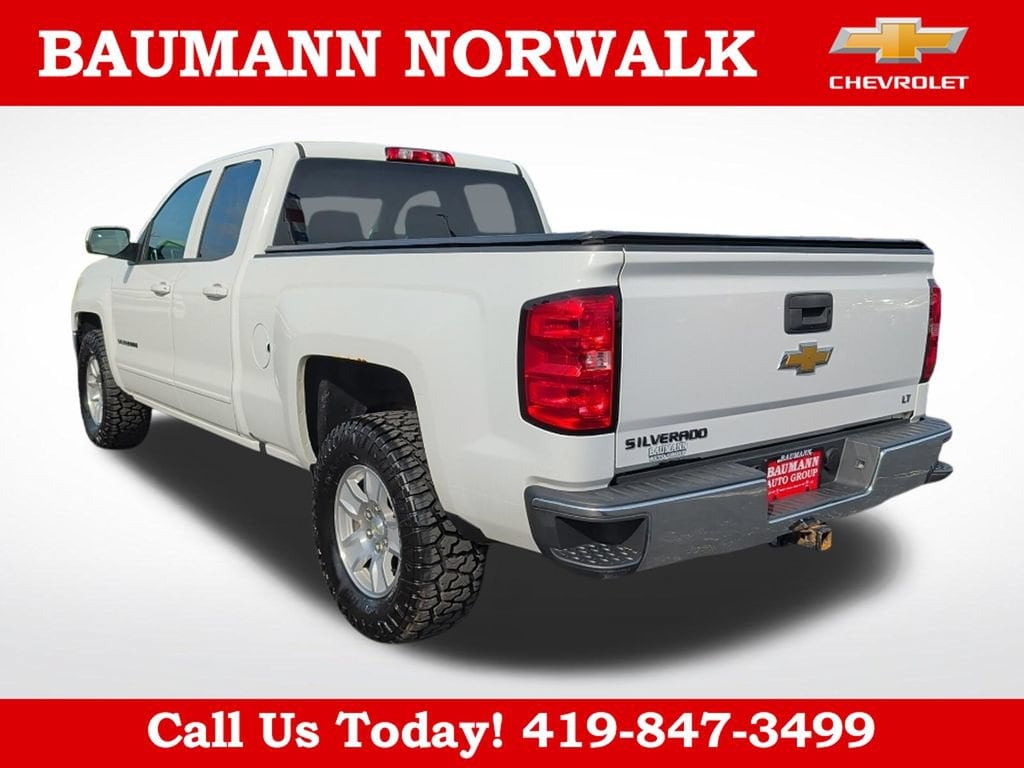 Used 2018 Chevrolet Silverado 1500 LT Truck