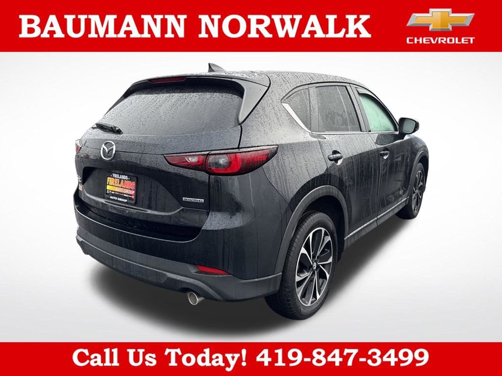 2022 Mazda CX-5 S Premium Plus package - Photo 41
