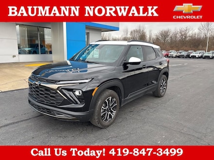 2025 Chevrolet Trailblazer ACTIV SUV