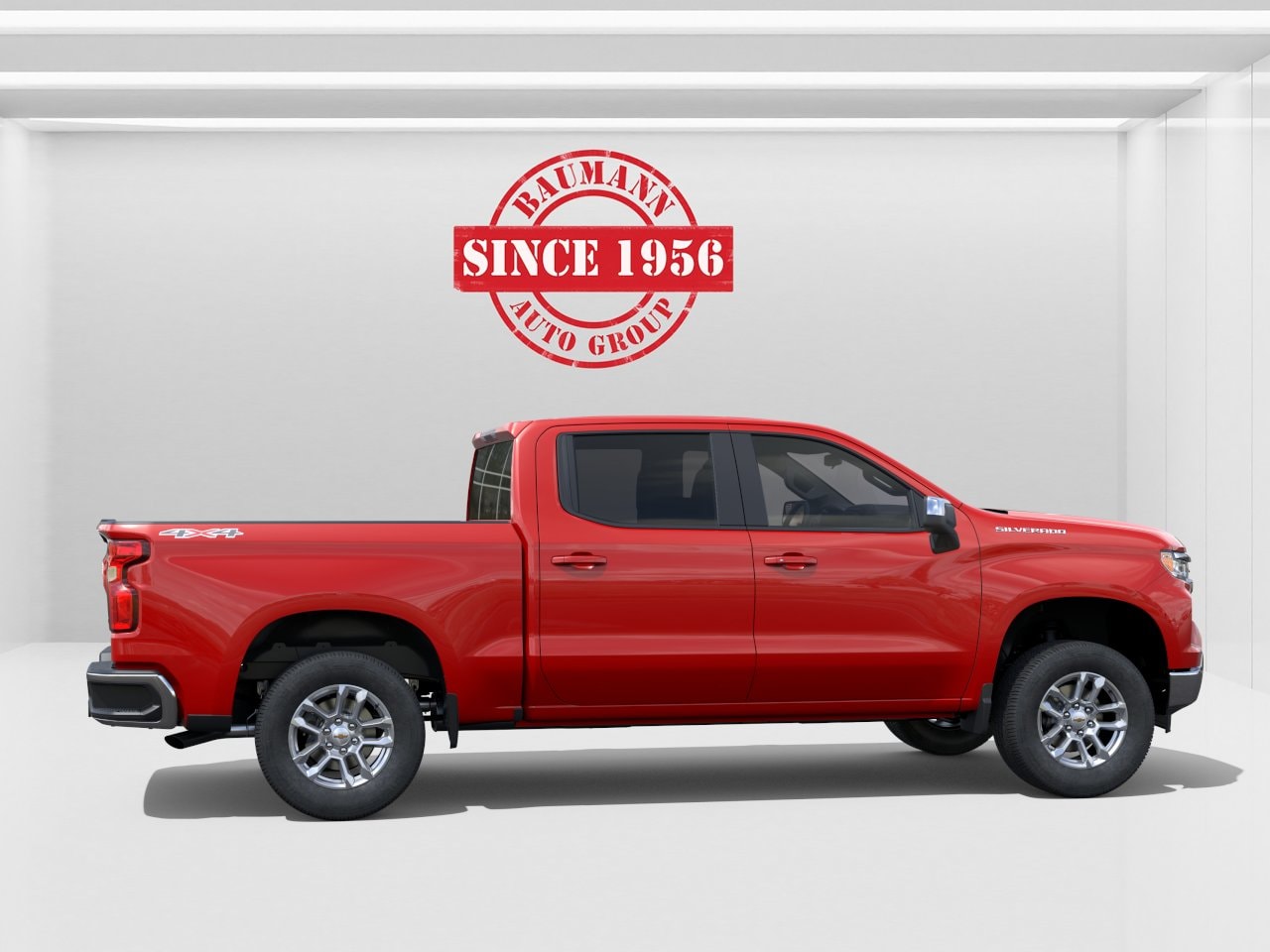 2026 Chevrolet Silverado 1500 LT - Photo 69
