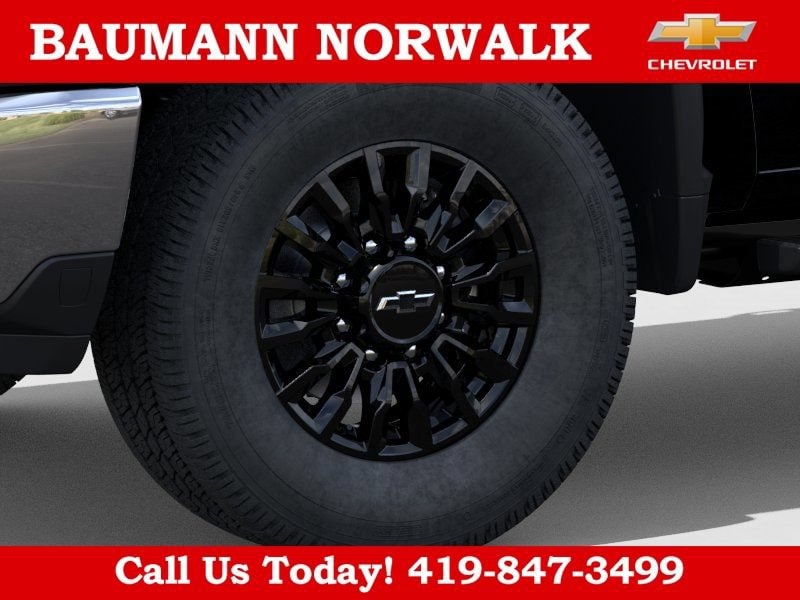 2026 Chevrolet Silverado 2500 HD Work Truck - Photo 9
