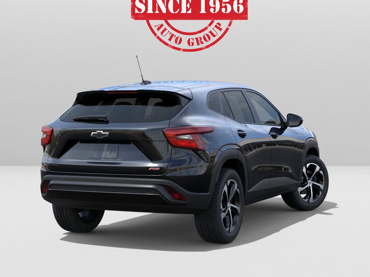 New 2026 Chevrolet Trax 1RS SUV