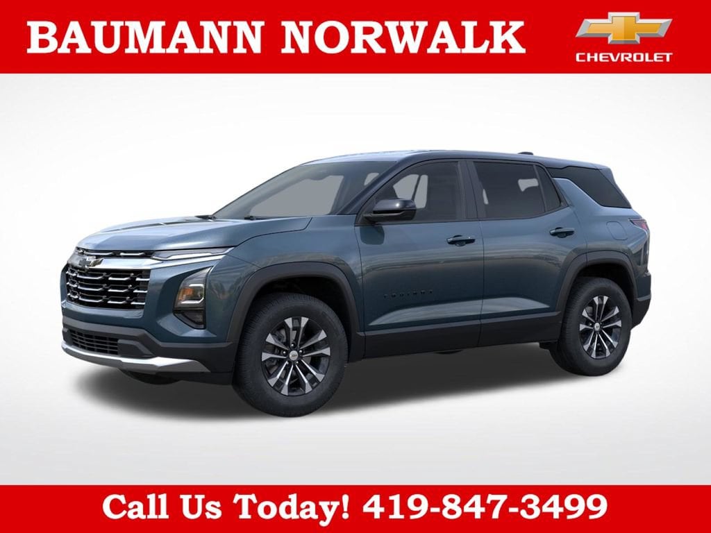 New 2027 Chevrolet Equinox LT SUV