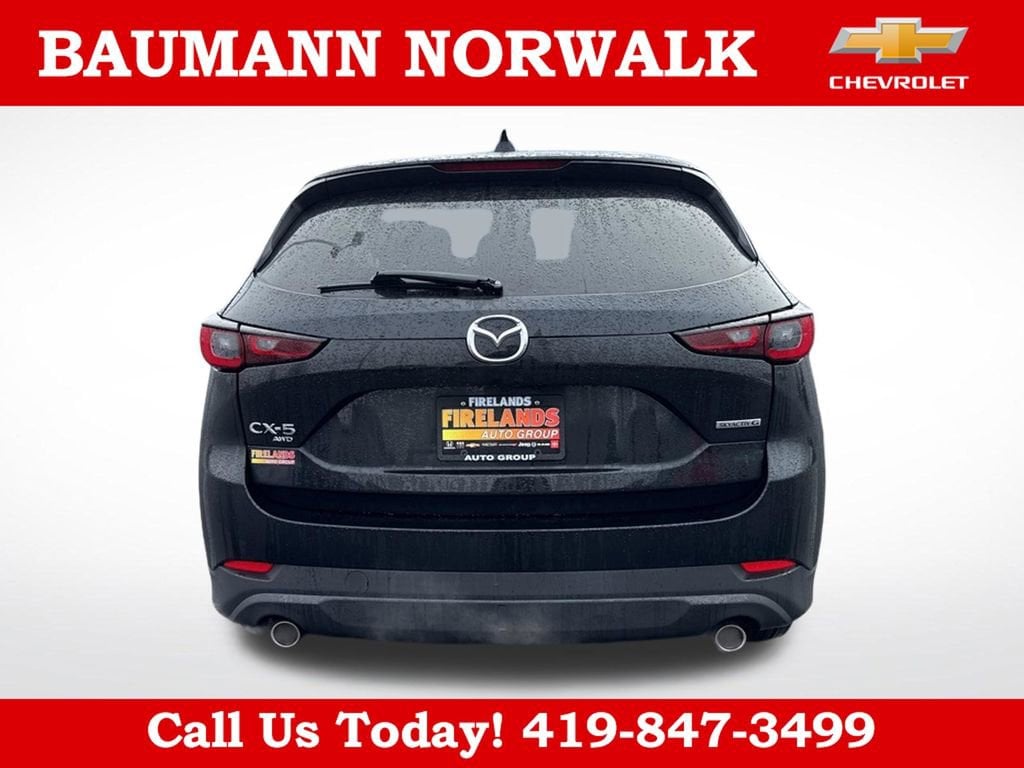 2022 Mazda CX-5 S Premium Plus package - Photo 40