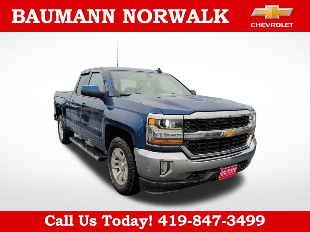 Used 2017 Chevrolet Silverado 1500 LT Truck