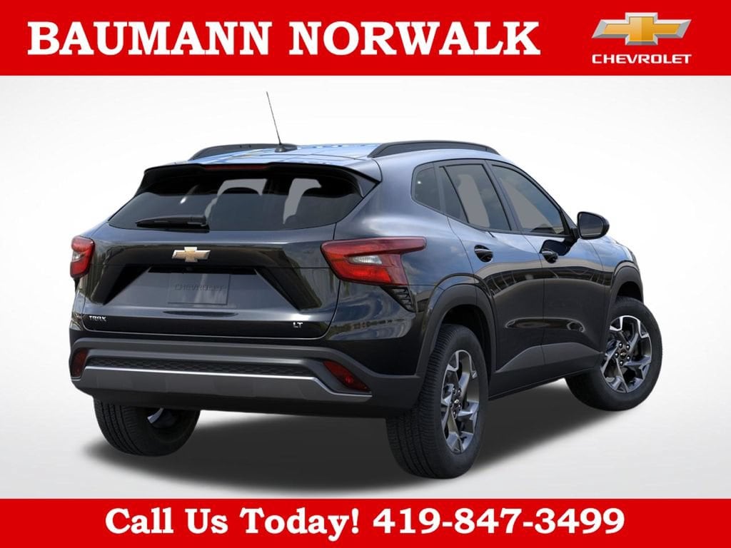 New 2026 Chevrolet Trax LT SUV