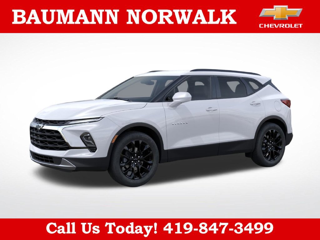 New 2026 Chevrolet Blazer 2LT SUV