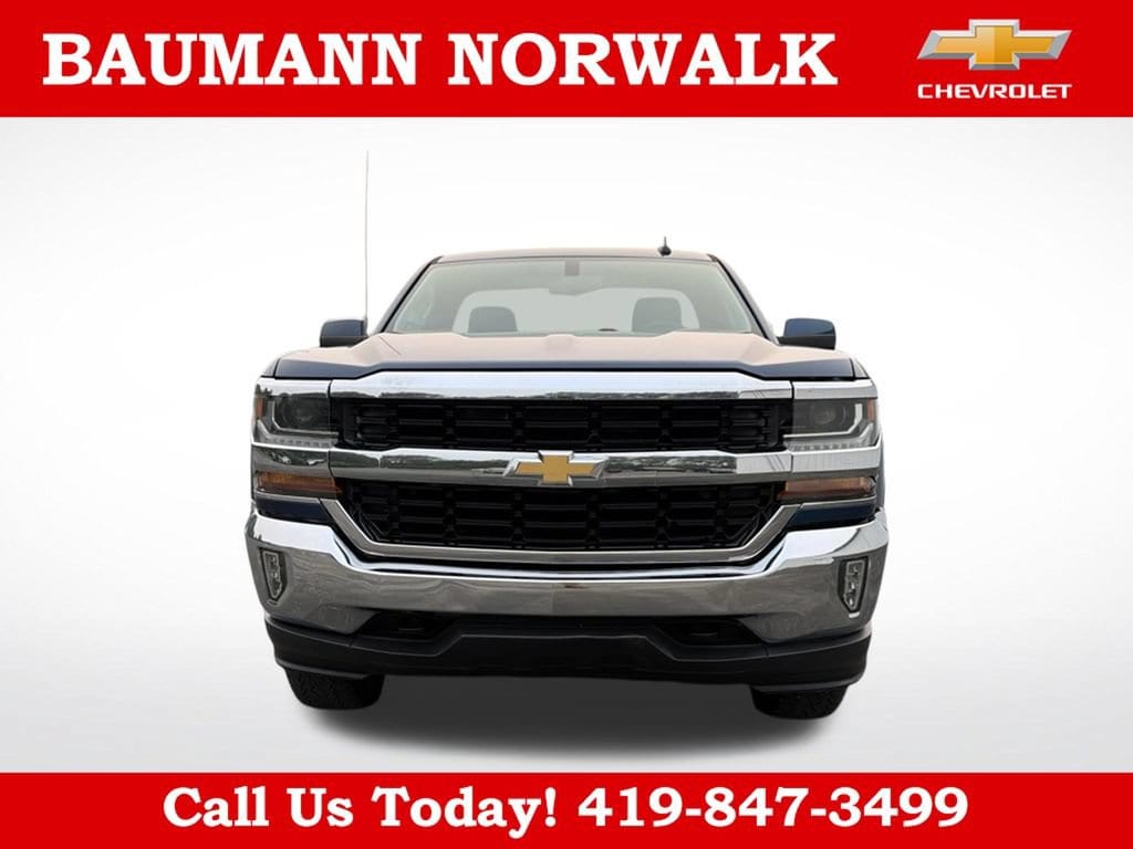 Used 2016 Chevrolet Silverado 1500 LT Truck