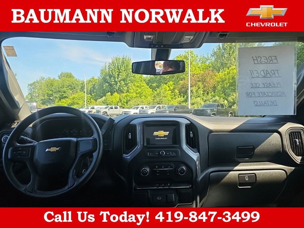 Used 2019 Chevrolet Silverado 1500 Custom Truck
