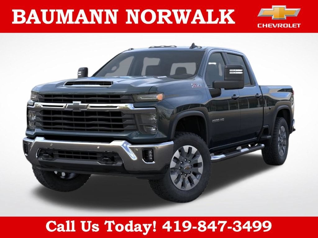 2026 Chevrolet Silverado 2500 HD LT - Photo 8