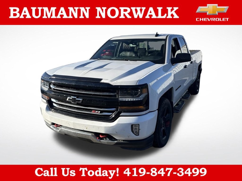 2019 Chevrolet Silverado 1500 LD