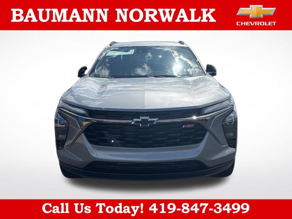 New 2026 Chevrolet Trax 2RS SUV