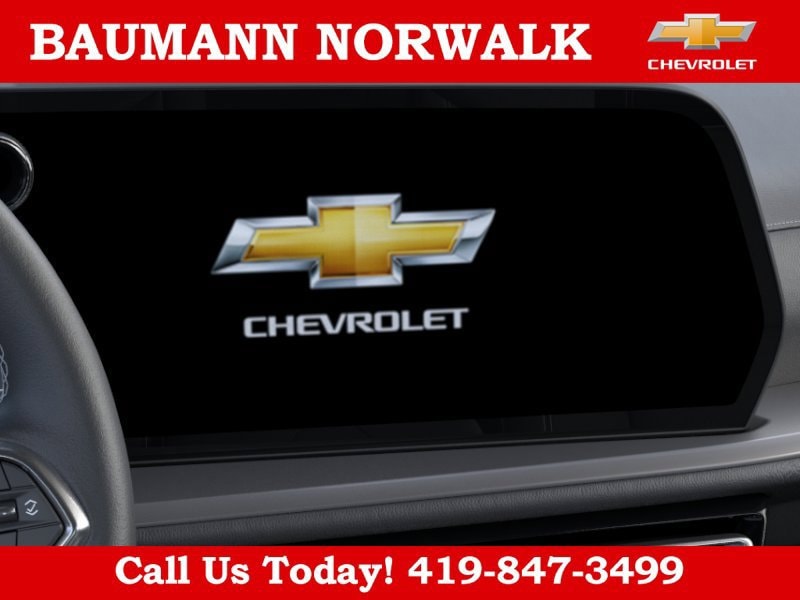 2027 Chevrolet Traverse LT - Photo 20