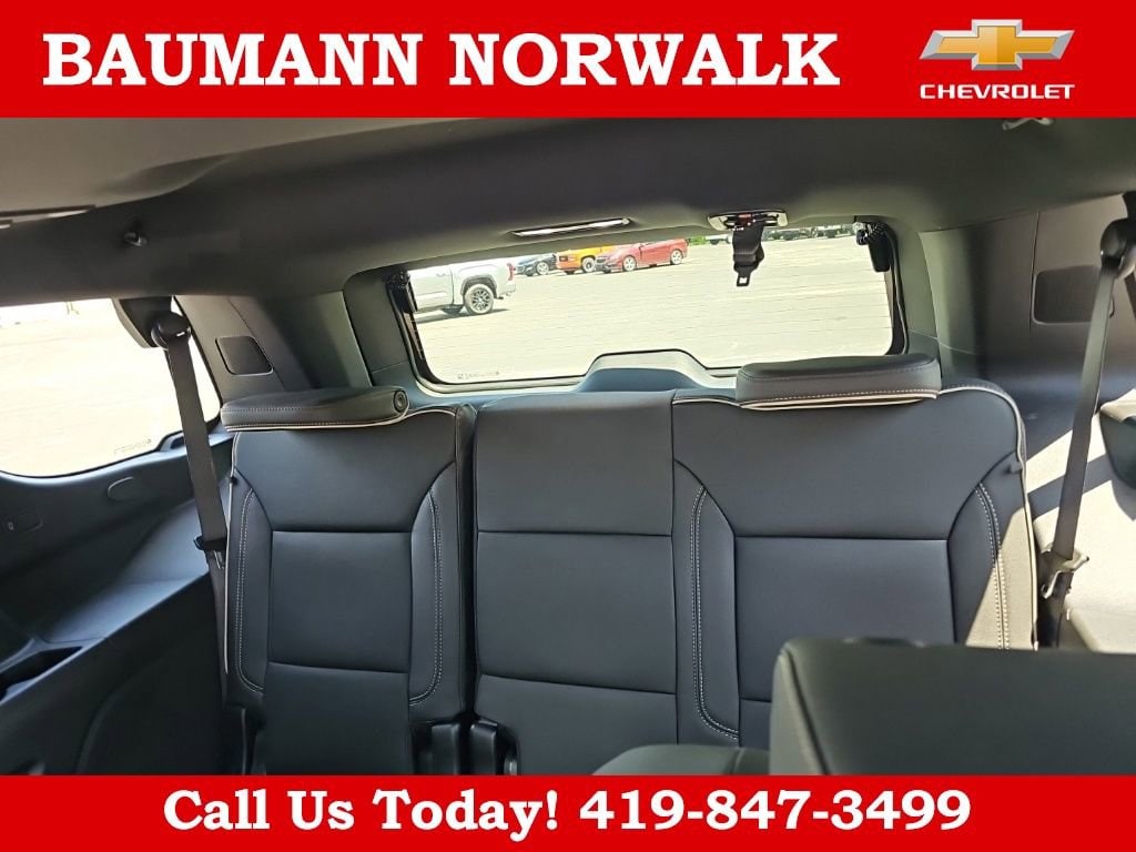 2026 Chevrolet Tahoe Premier - Photo 64