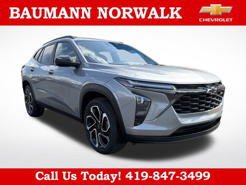Used 2024 Chevrolet Trax 2RS SUV