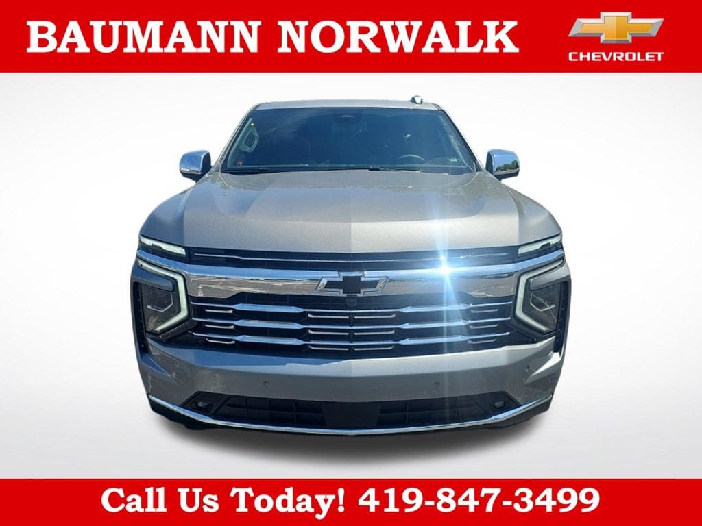 New 2026 Chevrolet Tahoe Premier SUV