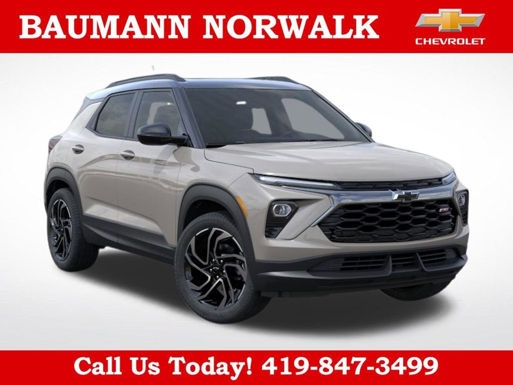 2026 Chevrolet Trailblazer RS's photo