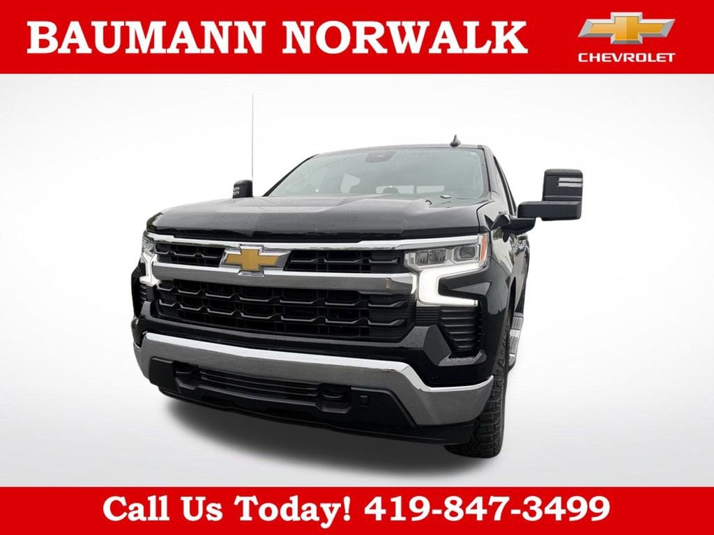 Used 2023 Chevrolet Silverado 1500 LT Truck