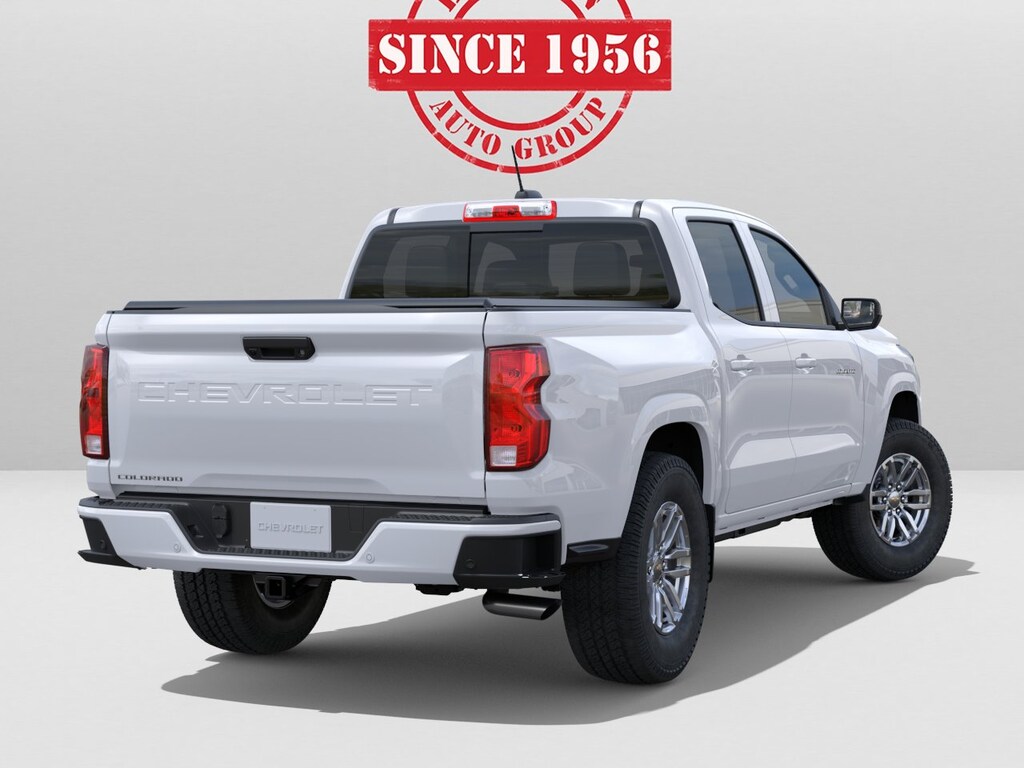 New 2026 Chevrolet Colorado LT Truck