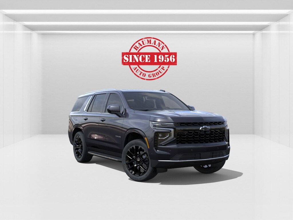 New 2026 Chevrolet Tahoe LS SUV