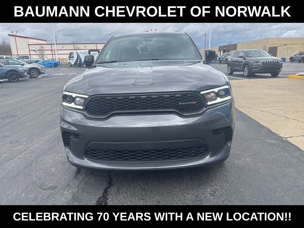 Certified 2023 Dodge Durango GT SUV