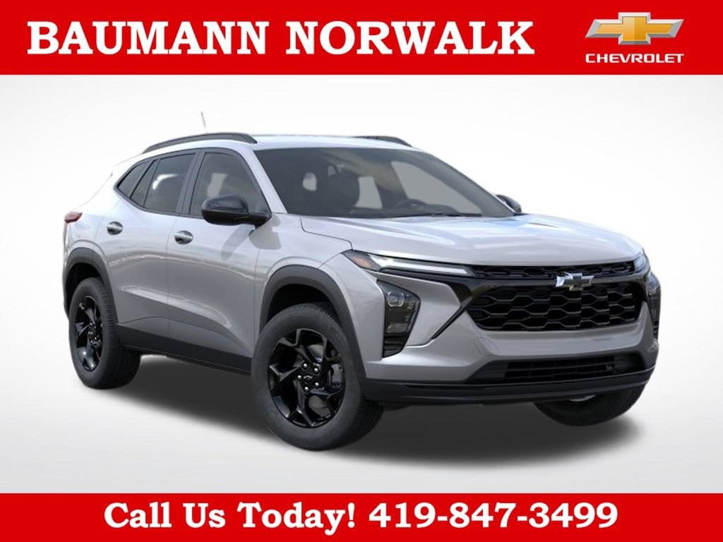 New 2026 Chevrolet Trax LT SUV